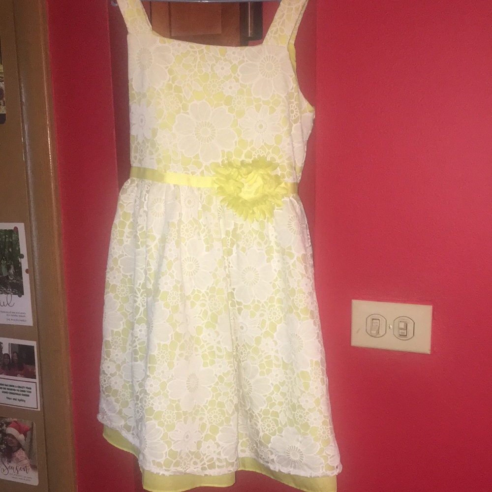 Girls Dress